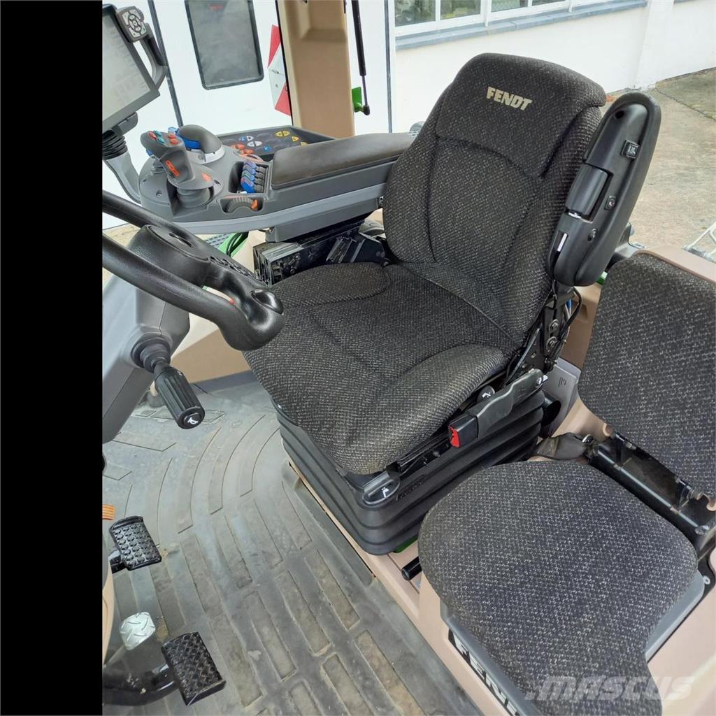 Fendt 943 MT Tractoren