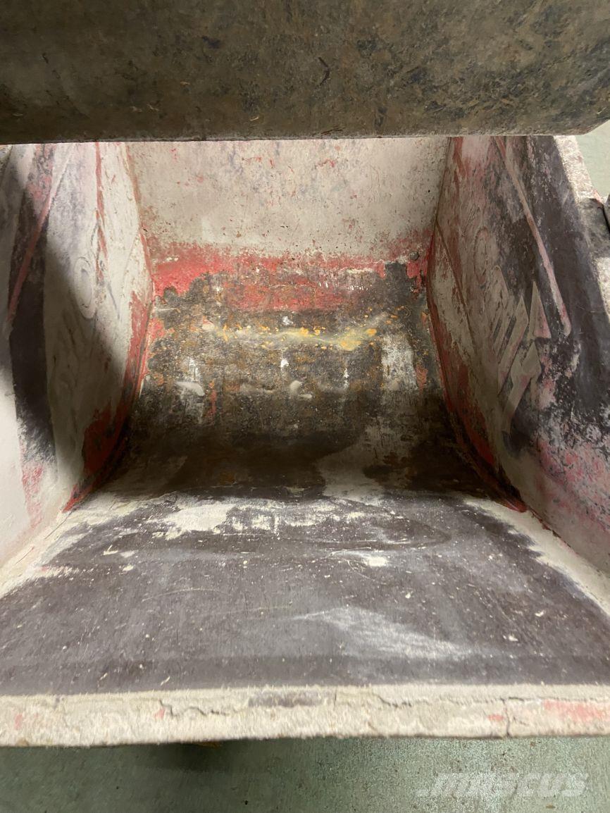 Hinowa HS1102 (4350) Mini Dumpers