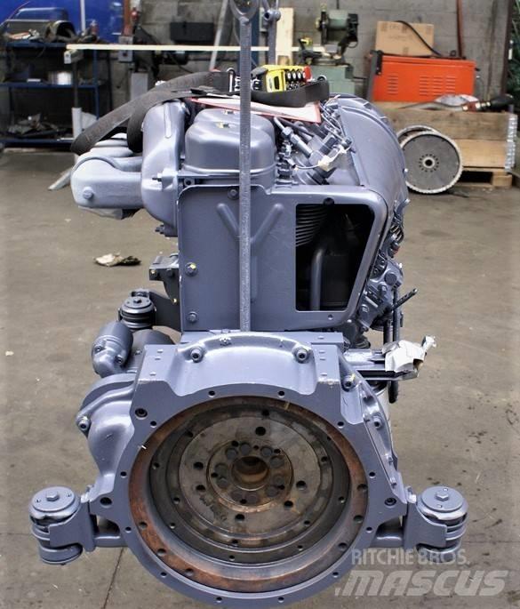 Deutz F5L912W Motoren