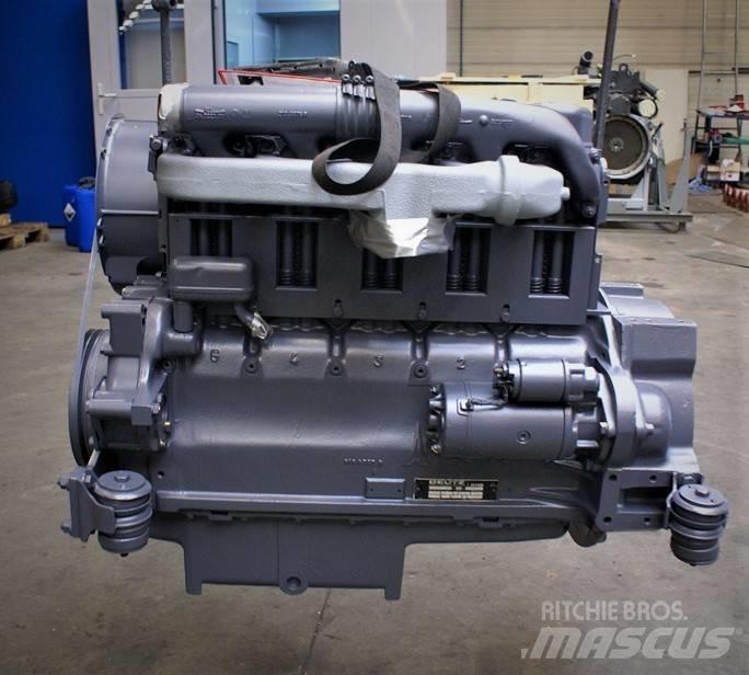 Deutz F5L912W Motoren