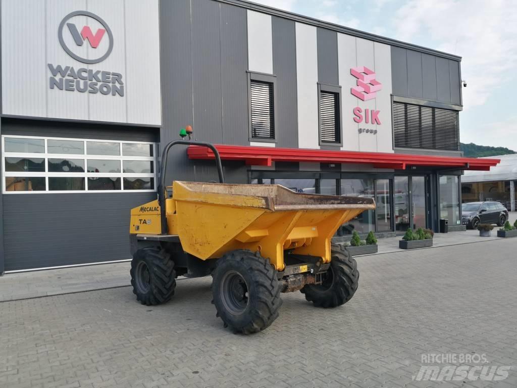 Terex TA 6 Mini Dumpers