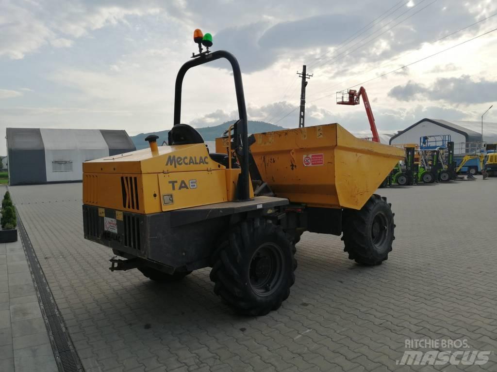 Terex TA 6 Mini Dumpers