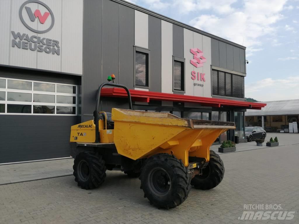 Terex TA 6 Mini Dumpers