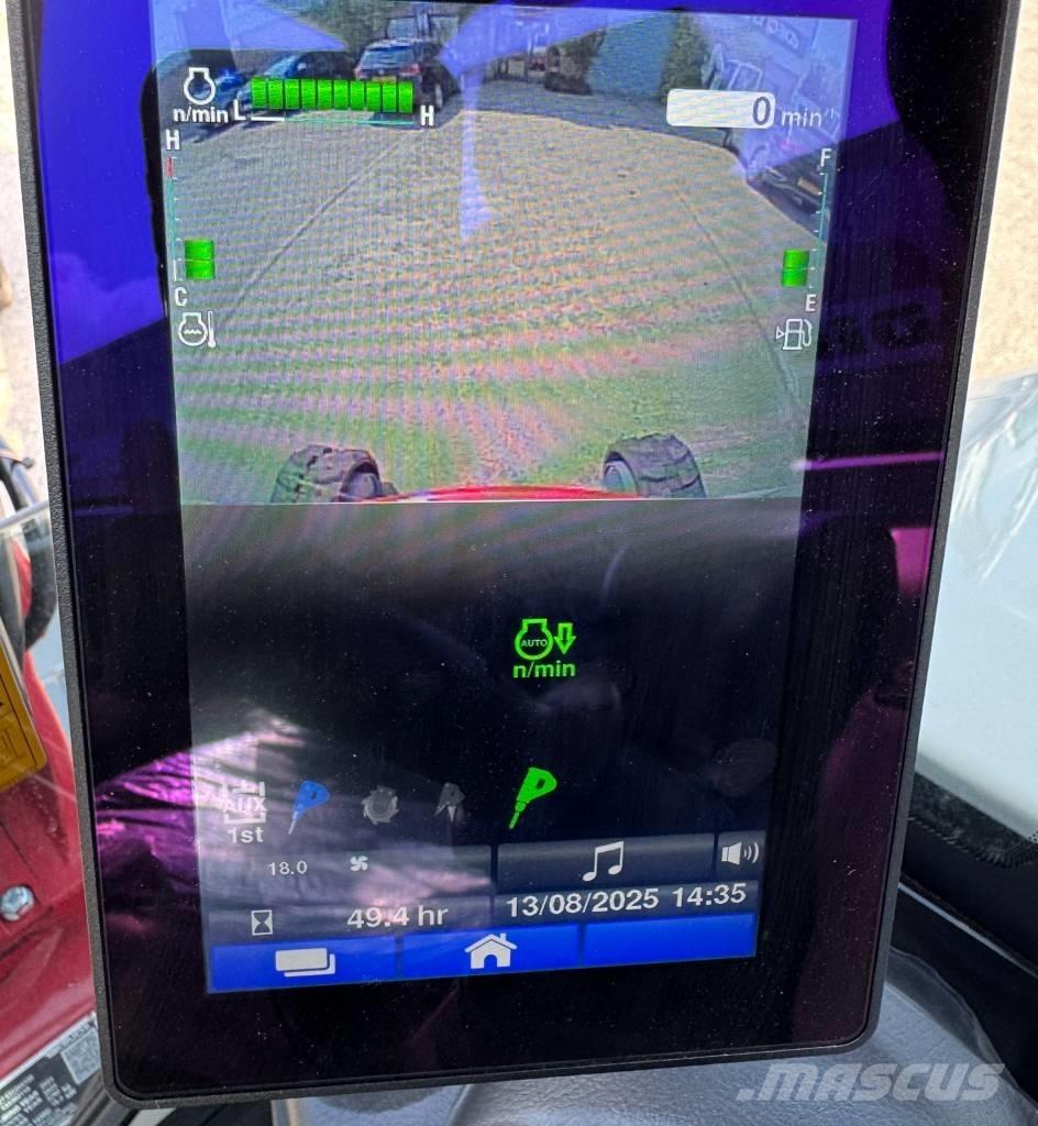 Takeuchi TB 335 R Minigraafmachines < 7t