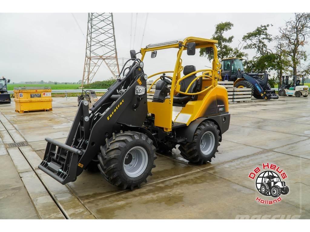 Eurotrac W12S Wielladers