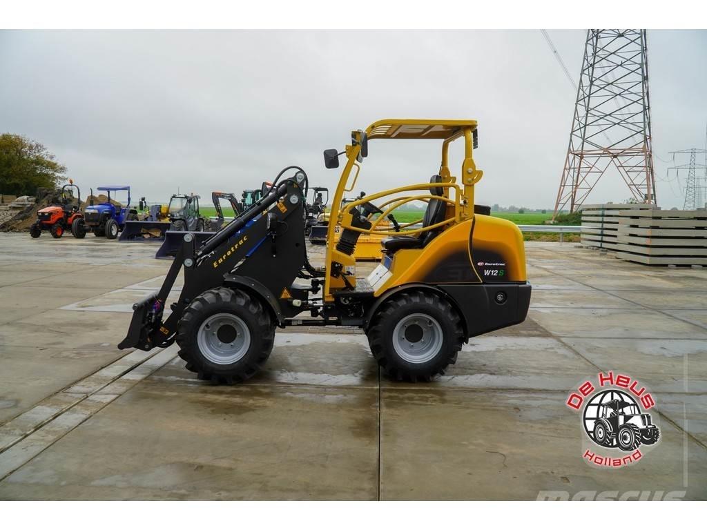 Eurotrac W12S Wielladers