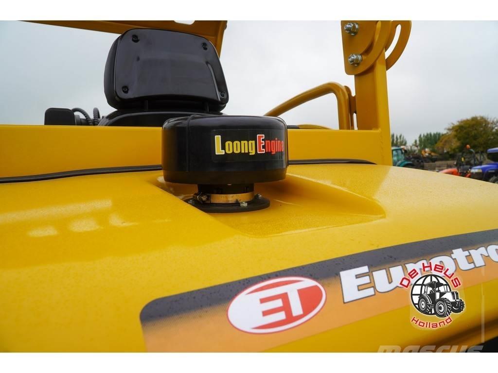 Eurotrac W12S Wielladers