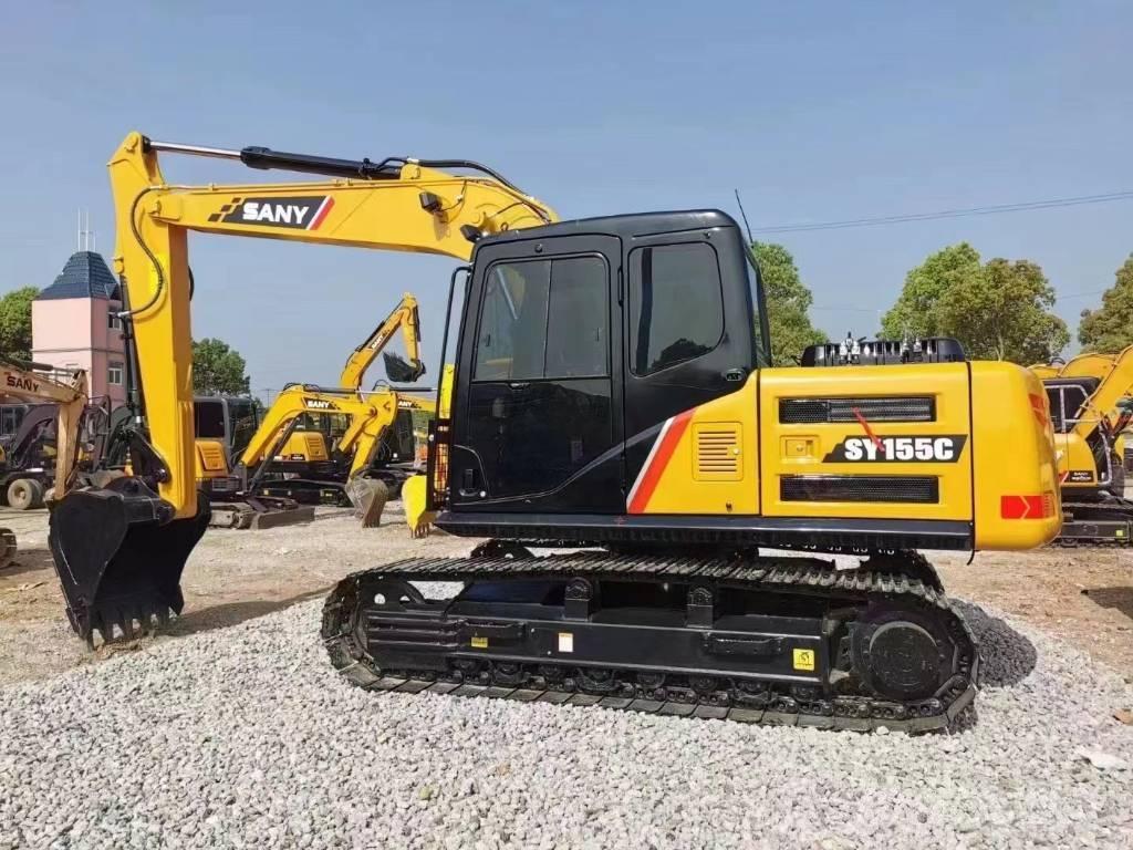  三一 155 Midigraafmachines 7t - 12t