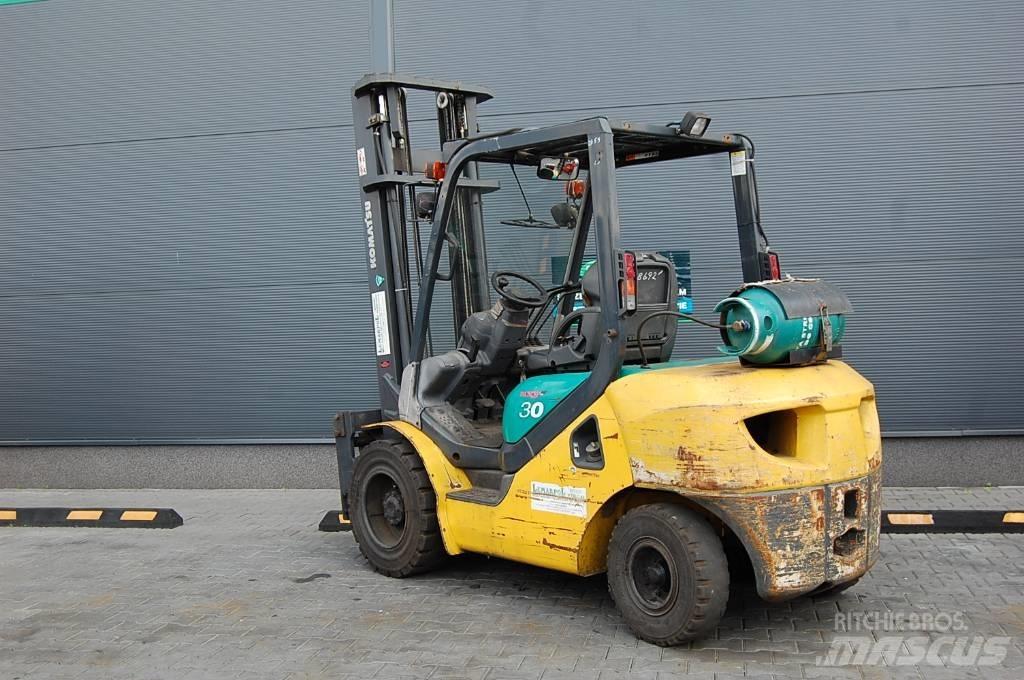 Komatsu FG30C-16 Heftrucks overige