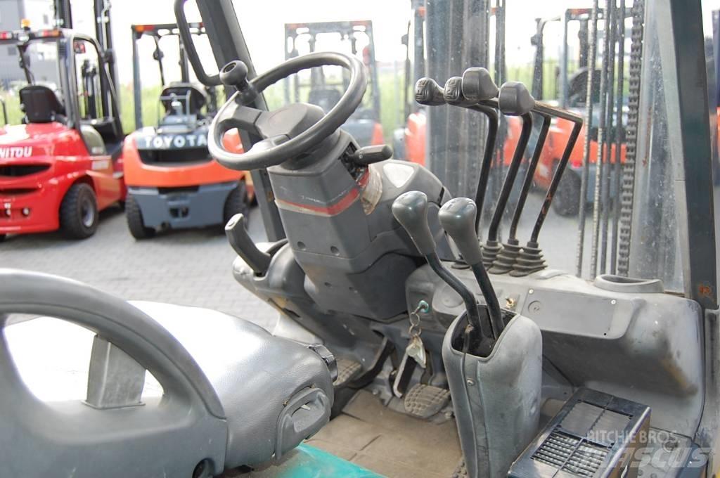 Komatsu FG30C-16 Heftrucks overige
