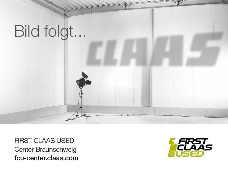 CLAAS AXION 810 Tractoren