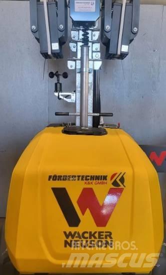 Wacker Neuson LTN5Yp Bouw - Overige