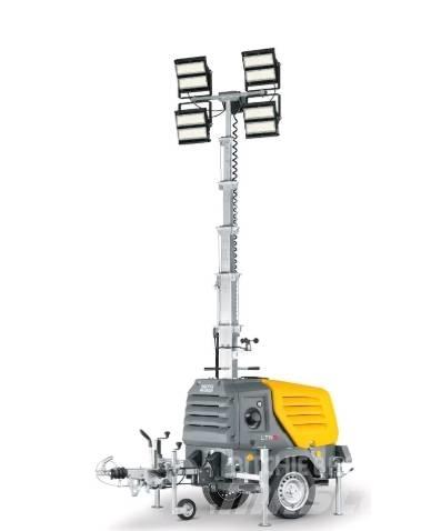 Wacker Neuson LTN5Yp Bouw - Overige