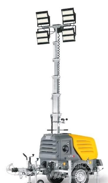 Wacker Neuson LTN5Yp Bouw - Overige