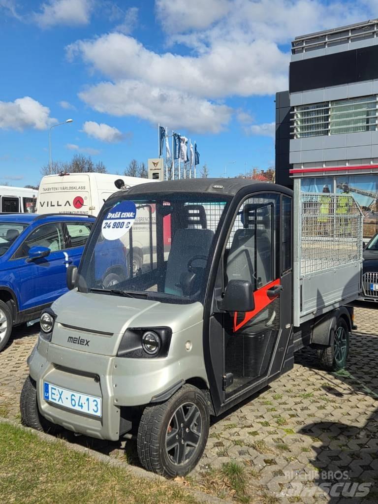 Melex N50L Auto's