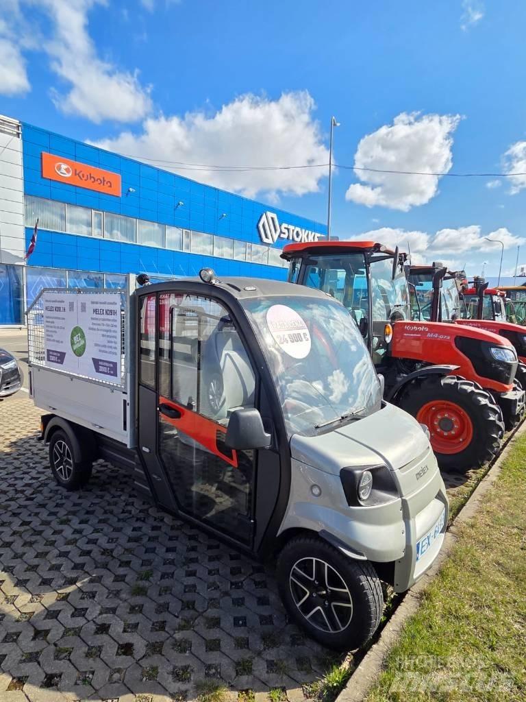 Melex N50L Auto's