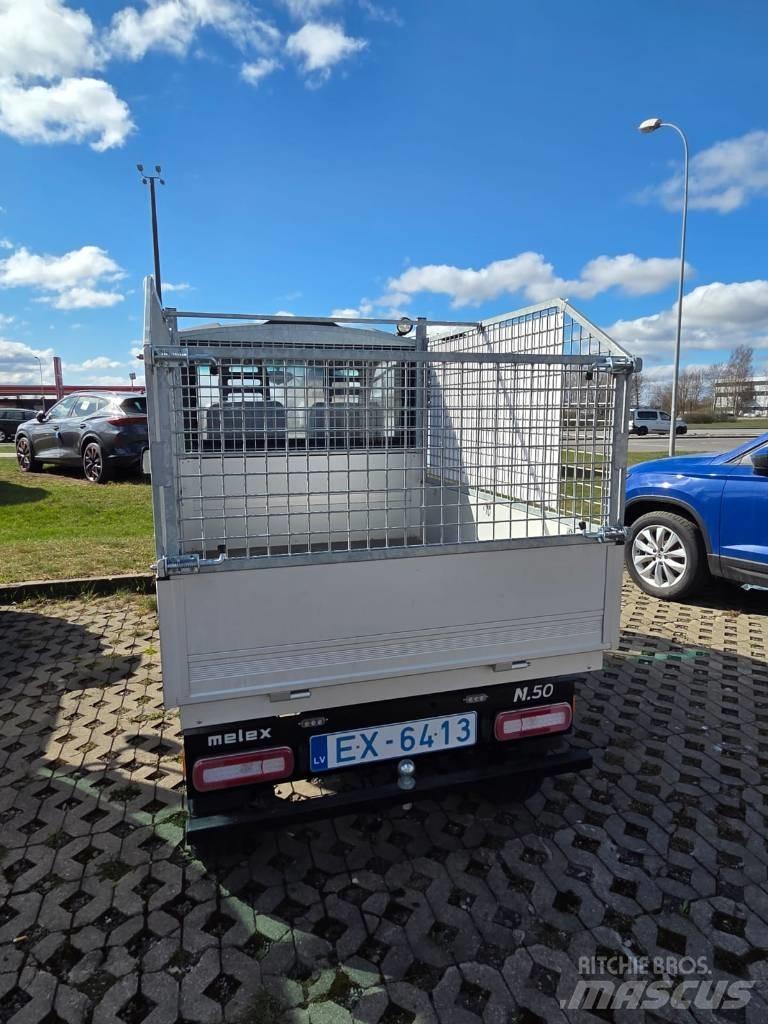 Melex N50L Auto's