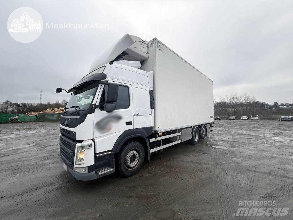 Volvo FM 540 Koelwagens