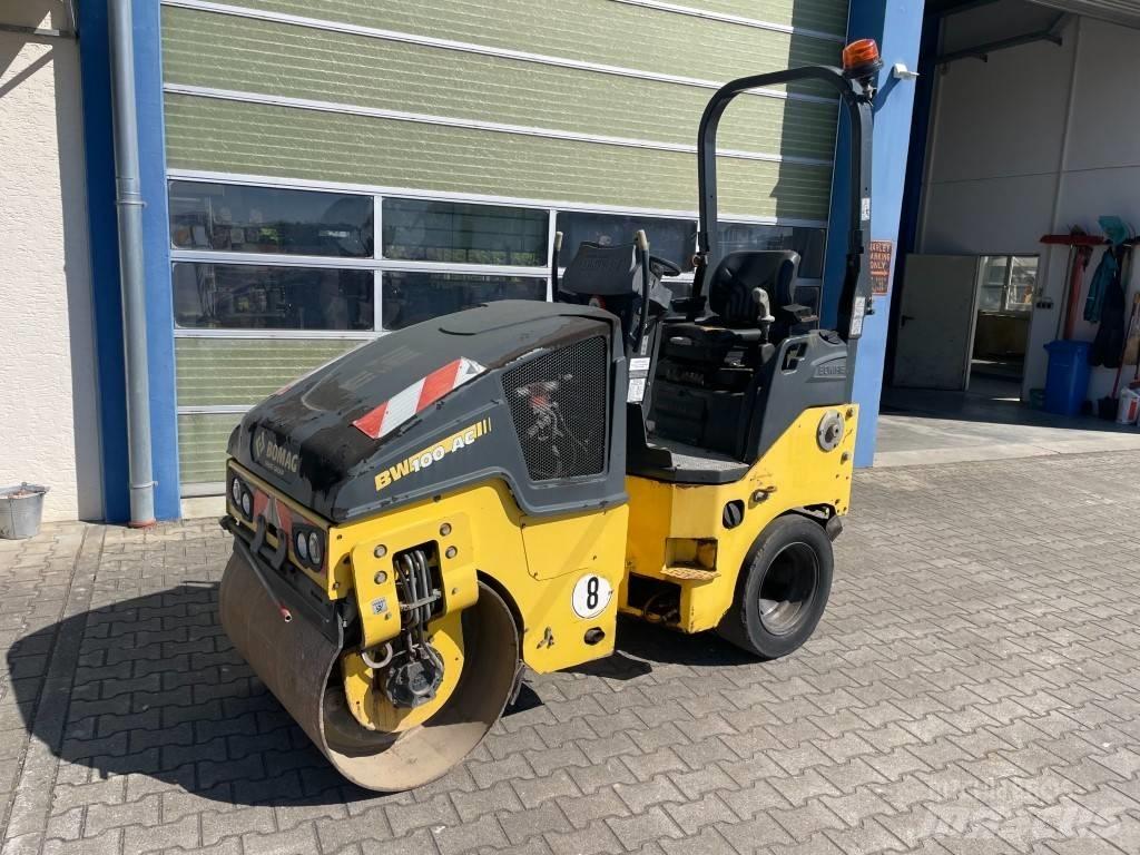Bomag BW 100 AC-5 Combinatiewalsen