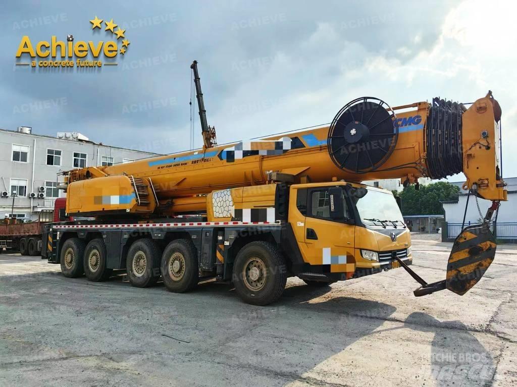 XCMG QY220K Takels, lieren en materiaalliften