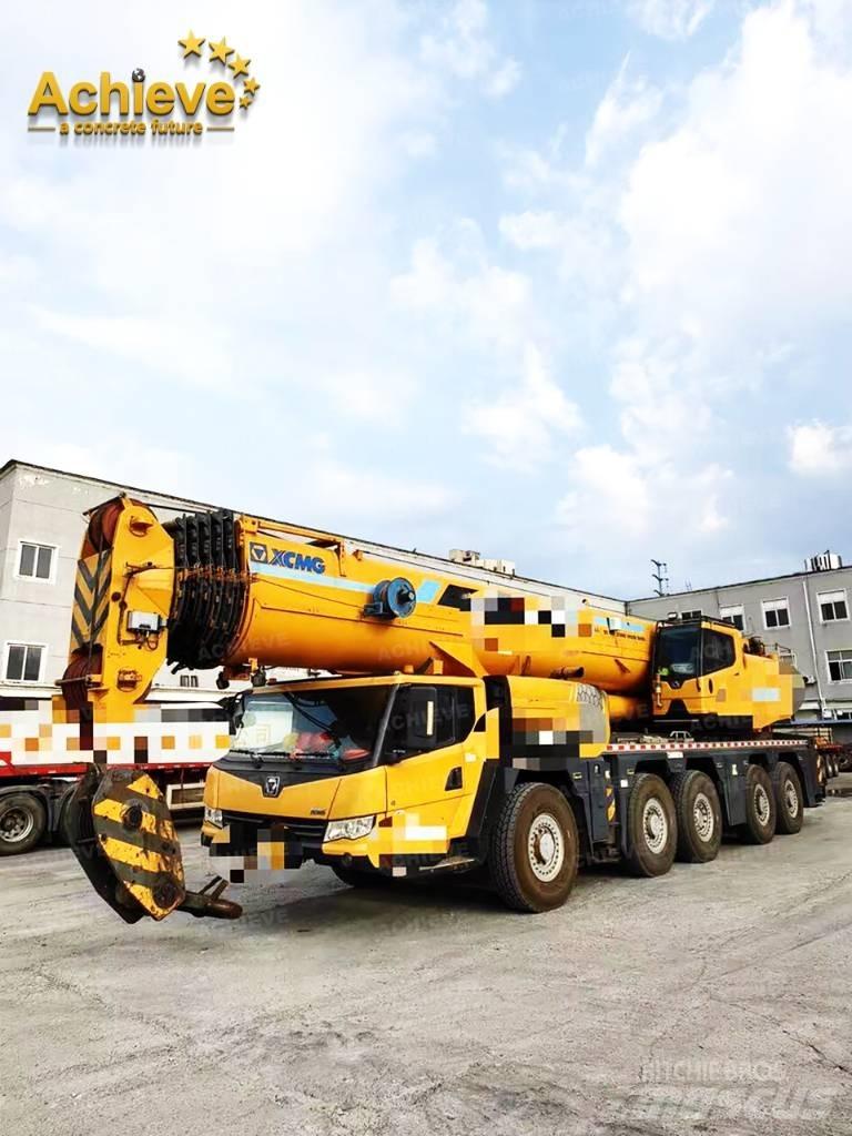 XCMG QY220K Takels, lieren en materiaalliften