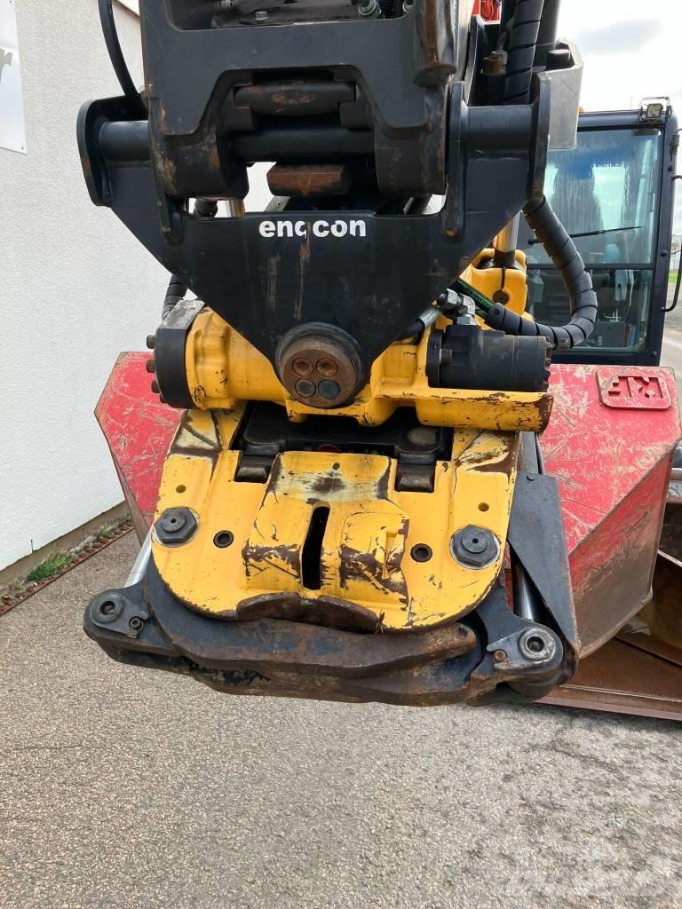 Kubota KX 080-4 Midigraafmachines 7t - 12t