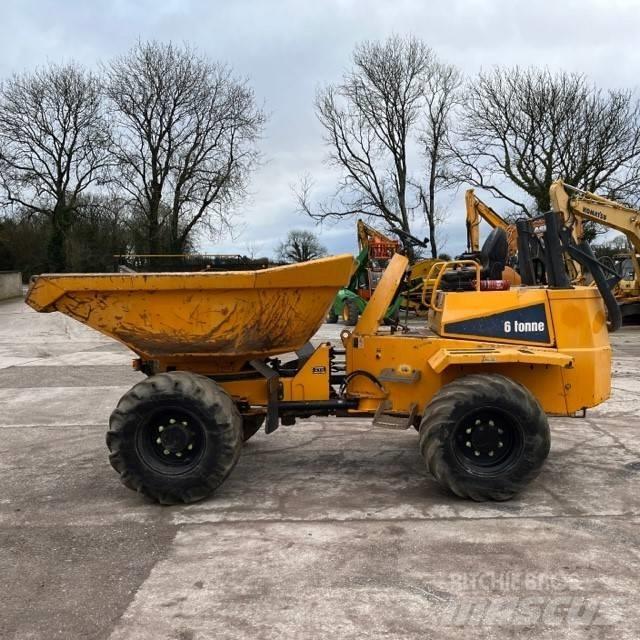 Thwaites 6T Mini Dumpers