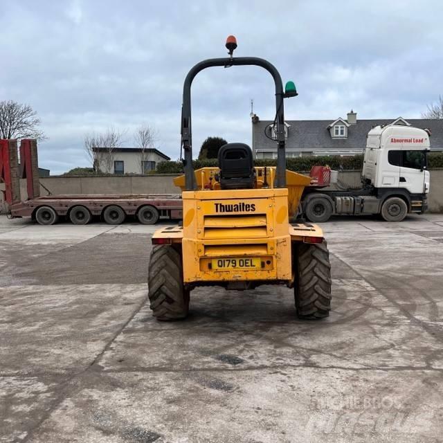 Thwaites 6T Mini Dumpers