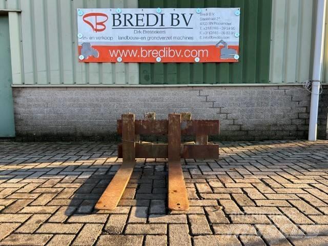  Pallet Vork Vorken