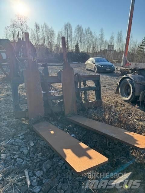 Svetruck 15120 Diesel heftrucks
