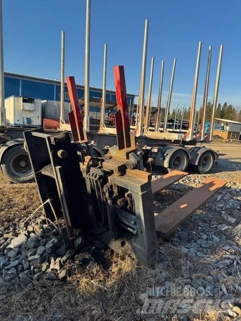 Svetruck 15120 Diesel heftrucks