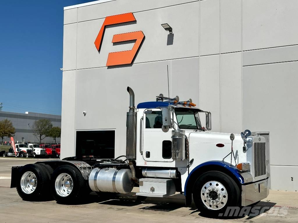 Peterbilt 379 Trekkers