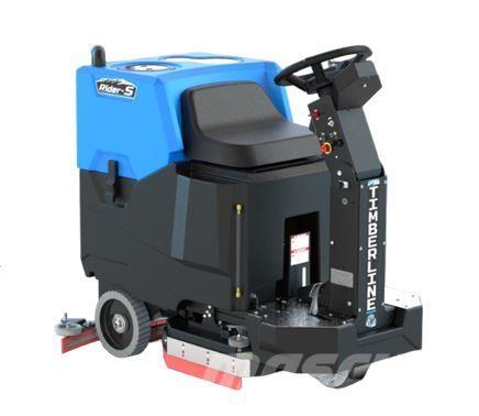  Tomcat Rider-S Veegwagens