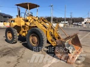 CAT 910 Wielladers
