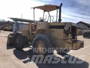 CAT 910 Wielladers