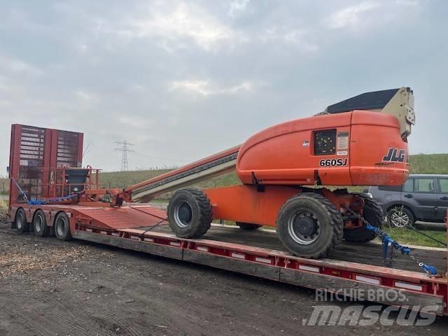 JLG 660 SJ Telescoophoogwerkers