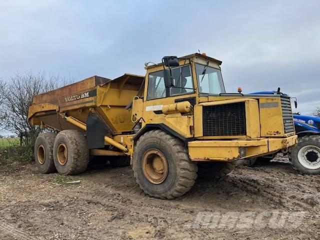 Volvo A 25 C Knik dumptrucks