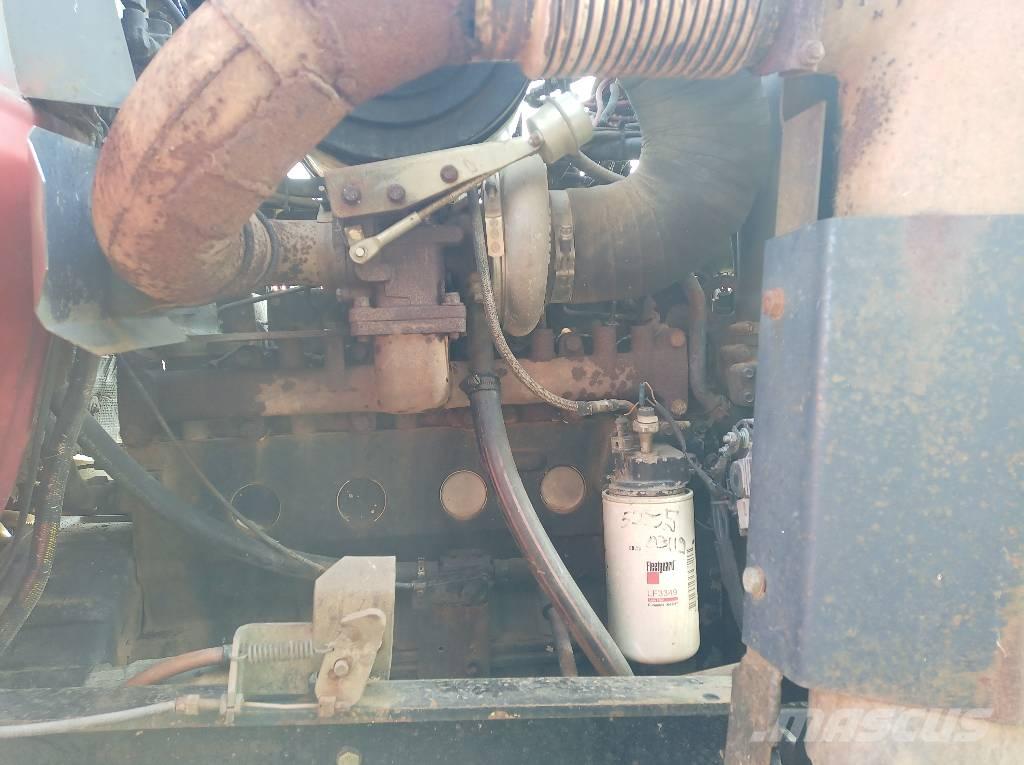 Horsch AT200 Drijfmesttanks