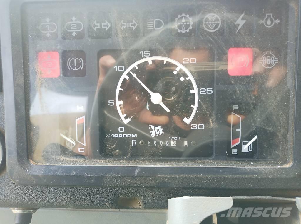 Horsch AT200 Drijfmesttanks