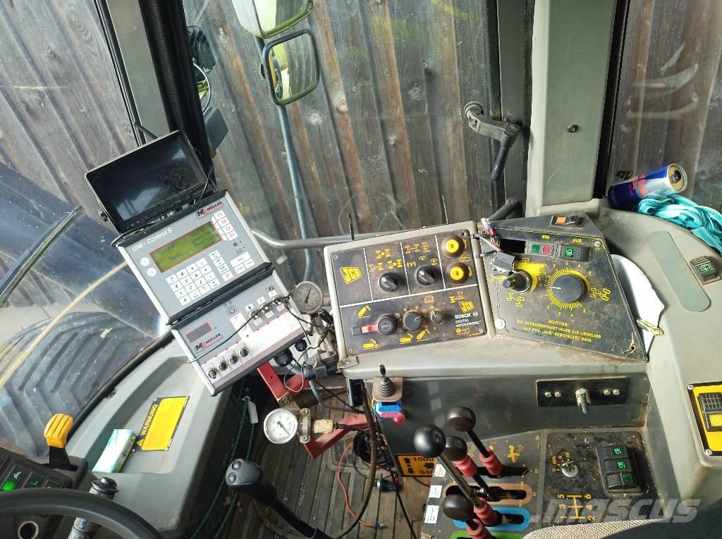 Horsch AT200 Drijfmesttanks