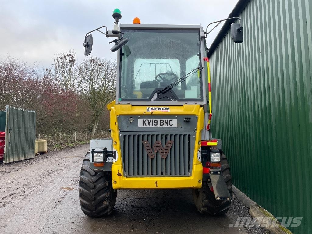 Wacker Neuson DV 90 Mini Dumpers