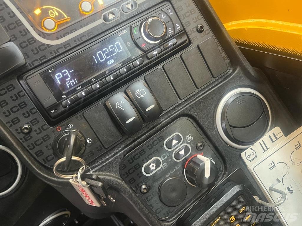 JCB 535-95 Verreikers