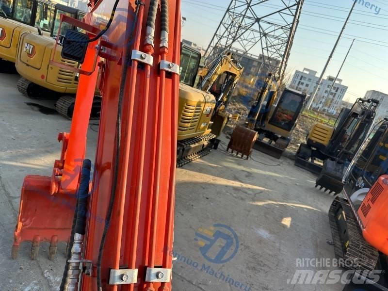 Kubota KX 163 Minigraafmachines < 7t