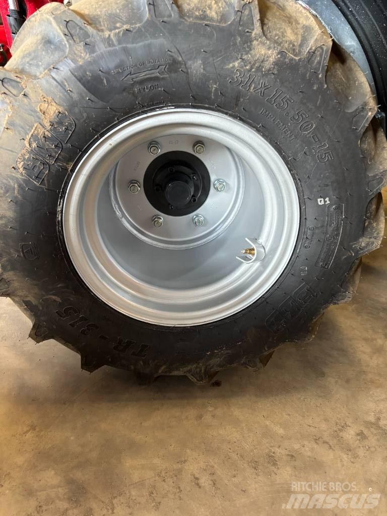 Thaler 2438 Knik- en schrankladers