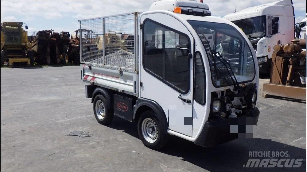 Goupil G3 Utiliteitsmachines