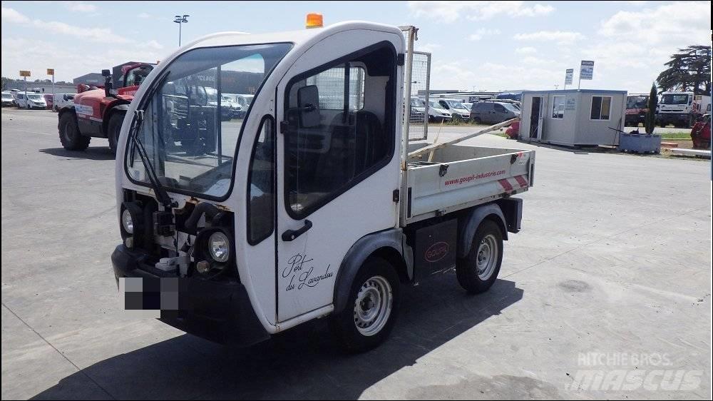 Goupil G3 Utiliteitsmachines