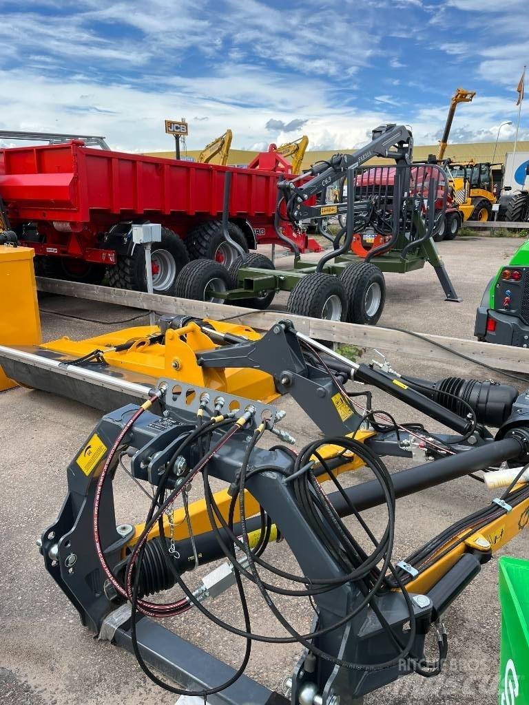 Elho Tornado 470 Maaiers