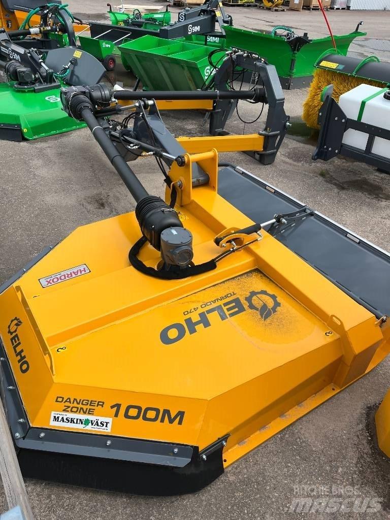 Elho Tornado 470 Maaiers