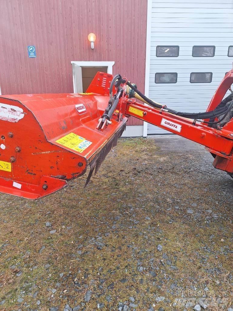 Maschio Giraffa 210 Klepelmaaiers