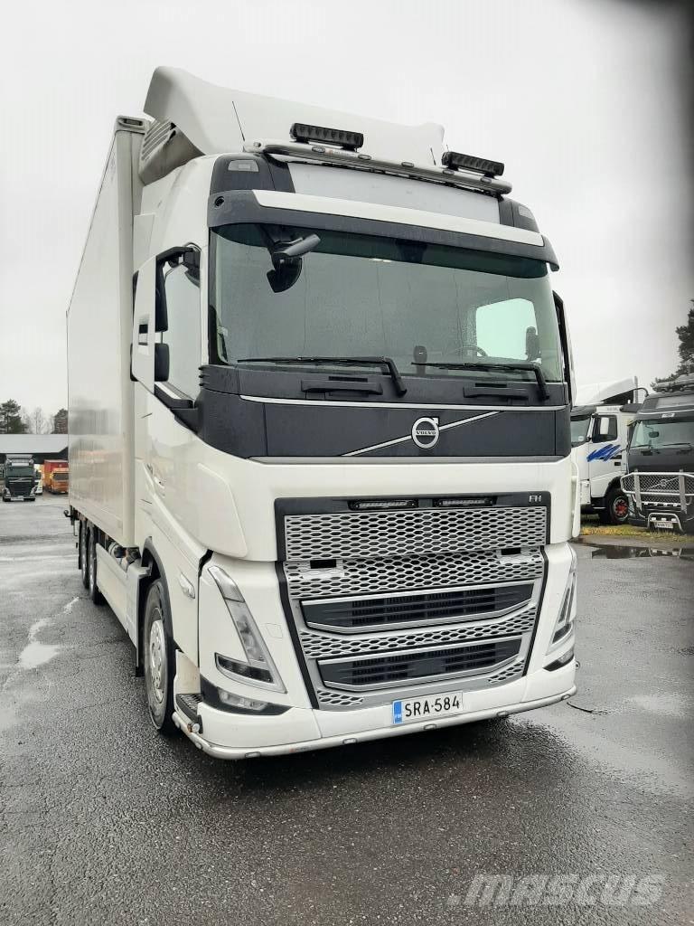 Volvo FH 13 Koelwagens